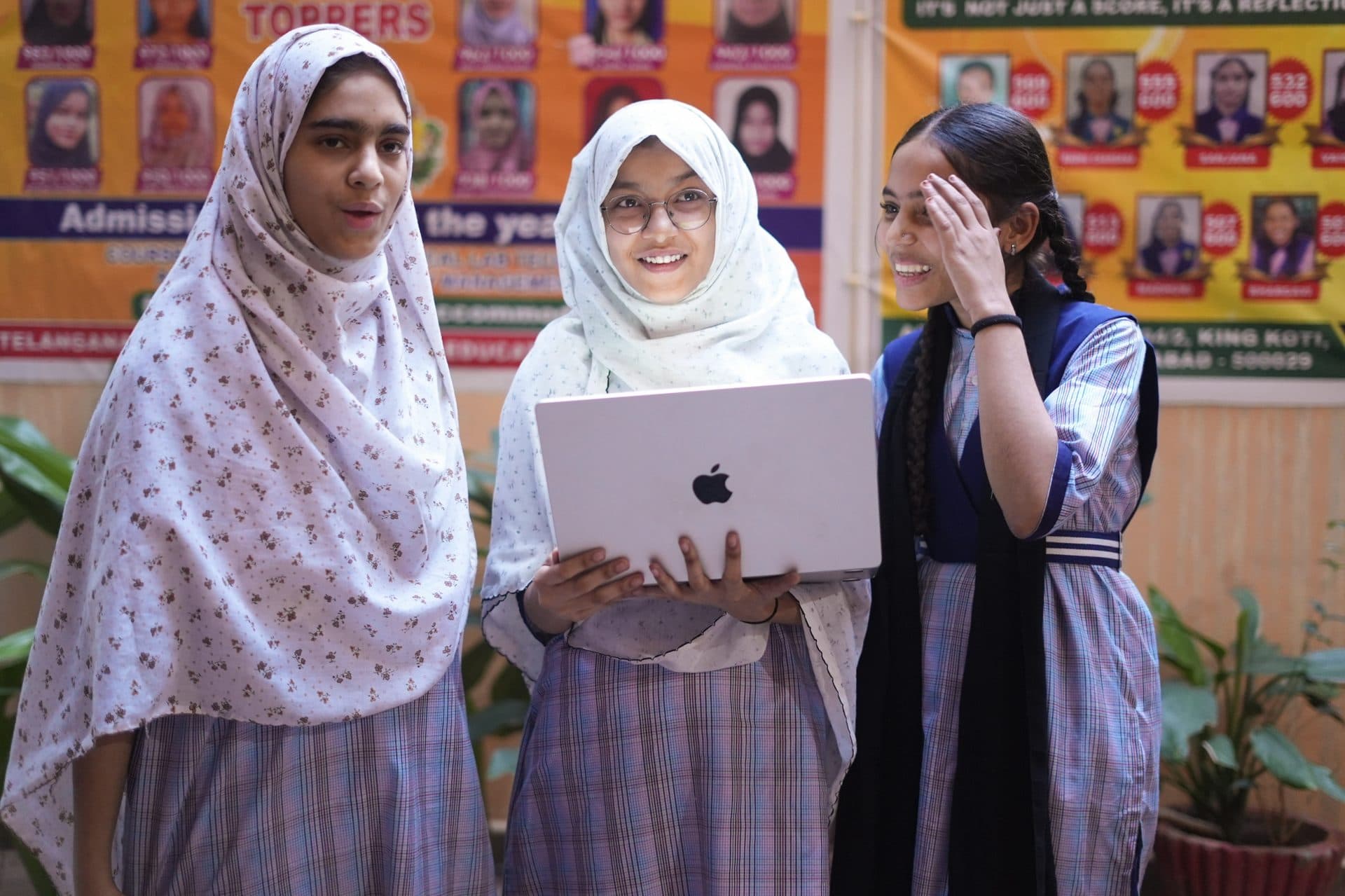 AI Literacy Program — Empowering Minority Schools